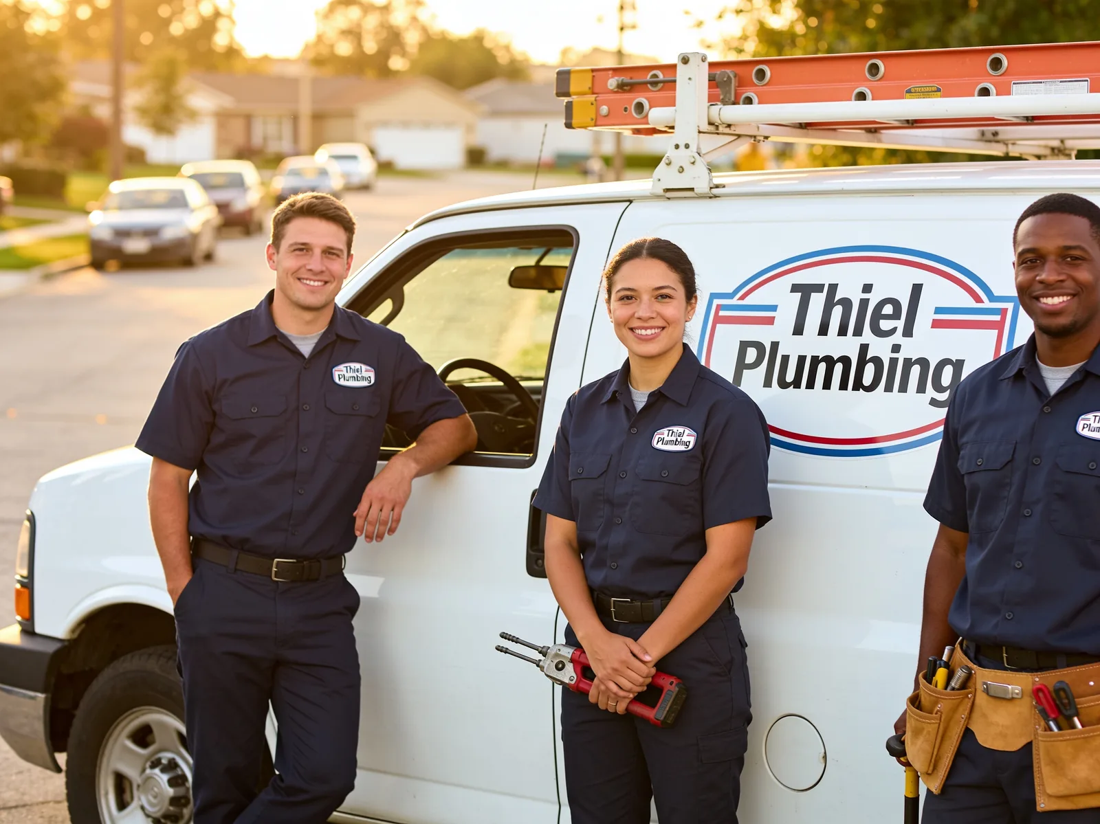Plumber company in Golden Valley, AZ